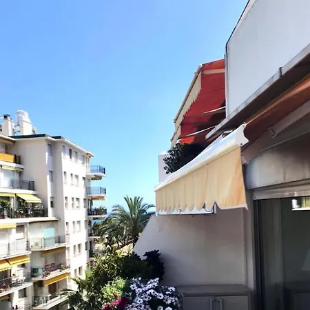 Apartment Rocamare - Giotto - Beau 2p Calme Avec Piscine Terrasse Et Parking Mae-9114 *